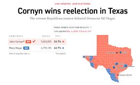 John Cornyn Posts Facebook