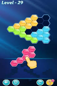Hexa puzzle™ mod / block! Pro Block Hexa Puzzle Tricks For Android Apk Download