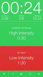 Grab control of your exercises, routine, and sets. Seconds Interval Timer App For Ios Android Runloop
