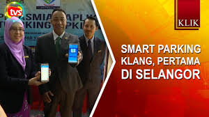 Majlis perbandaran klang merupakan kerajaan tempatan yang bertanggungjawab mentadbir serta mengurus daerah klang, selangor darul ehsan, malaysia. Smart Parking Klang Pertama Di Selangor Youtube