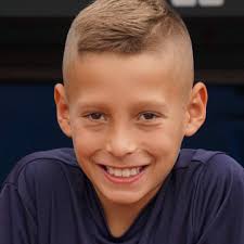 Today's cancer warrior is 11-year-old Owen Timura from Olmsted Falls. In  September of 2015, Owen developed a lump in his lower abdomen. Initially  his doctors thought it was an infection that required
