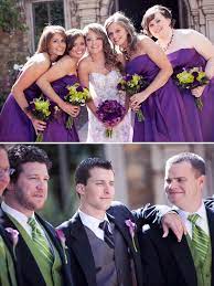 Villa Siena Tuscan Style Wedding Venue Purple And Green Wedding Wedding Colors Purple Green Themed Wedding