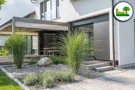 Der Minimalistische Garten Was Ist Das Und Minimalistischer Garten Garten Landschaftsbau Und Garten