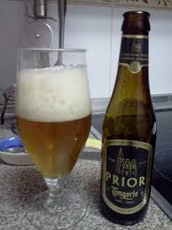 Tongerlo Prior Tripel Cerveza De Abadia Tipo Tripel 9 De Alcohol De Alta Fermentacion Con Segunda Fermentacion En Botell Bier Biere Der Welt Leidenschaft