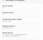Service Provider Software Version and Baseband mismatch. : r ...