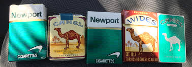 Camel has relaunched their turkish blends with new package design and tweaked the blends a bit. April S Smokes What D You Guys Have Cigarettes