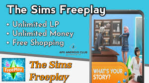 Copy the file over to . The Sims Freeplay Mod Apk V5 60 0 Unlimited Money Lp