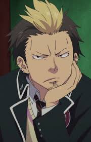 Ryuuji Suguro (Ao no Exorcist)