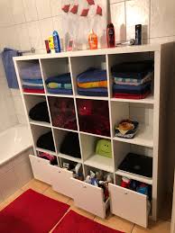 Bei uns stand es im badezimmer und wird wegen umzug weggegeben. Diese Ikea Kallax Badezimmer Hacks Musst Du Gesehen Haben New Swedish Design
