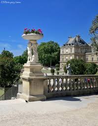 Jardin Du Luxembourg 75006 Paris Cool Places To Visit Places Around The World Travel Alone