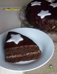 Torta Pan Di Stelle Con Nutella E Panna La Cucina Di Marge Idee Alimentari Ricette Dolci Dolci Delizie