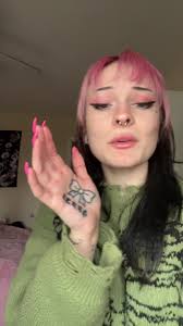 Showing off the New Palm Tree Tattoo with Calluses