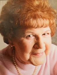 Pearl Marie Gerue, age 96, was born