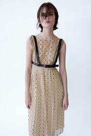 ドットレースワンピース zara japan 日本 レース ワンピース ワンピース レース