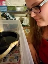 B man loves hanging out with the older kids 😍