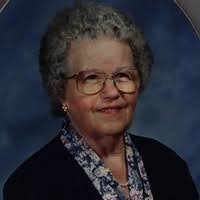 Obituary information for Wilma Myers