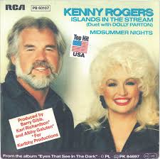 Kenny Rogers & Dolly Parton – Islands in the Stream