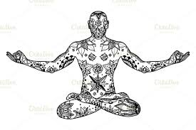 Yoga Lotus Pose Lotus Pose Lotus Yoga Lotus Pose Yoga