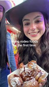 Fried Oreo Austin Rodeo