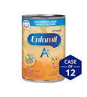 A+ 2 Baby Formula, Concentrated Liquid Enfamil