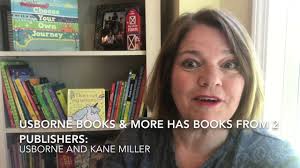 What Makes Usborne Books & More Special?