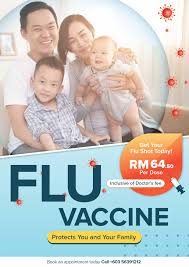 Two typhoid vaccines are available: Flu Vaccination Sjmc
