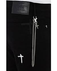 Rta Rest In Peace Skinny Jeans 285 Barneys New York Lookastic