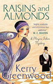 But the peaceful country surroundings mask danger. Raisins And Almonds Miss Phryne Fisher Investigates Phryne Fisher S Murder Mysteries Book 9 English Edition Ebook Greenwood Kerry Amazon De Kindle Shop