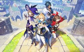 Genshin Impact Has Been Confirmed For Nintendo Switch Thesixthaxis