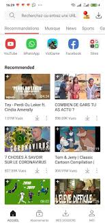 Téléchargez des vidéos de n'importe quel site à votre téléphone pour les voir hors ligne 10 Meilleures Applications Pour Telecharger Une Video Youtube En Mp4