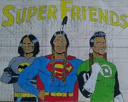 The Superfriends Friends In Love Native American Memes Native Humor