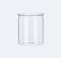 Custom Made 450ml Portable Large Volume PET Easy Open ...