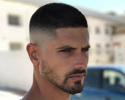 A soft side part or a hard part will look awesome, also, a skin fade buzz cut will be more outstanding too. Men S Hairstyles Today Topmenshair Twitter