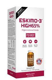Eskimo 3 High 65 120 Capsules