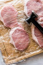 And they are way cheaper to buy too. Crispy Pork Cutlets Isabel Eats