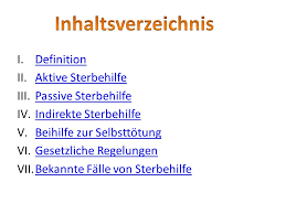 Euthanasia (practice of killing a human being or animal). Ist Sterben Auf Verlangen Eine Straftat Ppt Video Online Herunterladen