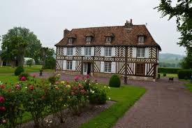 Normandie Region Cabourg Propriete Haras Gagnants Gr 1 425779 Immobilier Equestr Equidomain Com Le Manoir Cabourg Batiments Agricoles
