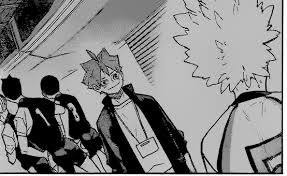 Paint tool sai, photoshop cs3 (effects), 2017. Haikyuu Chapter 245 Discussion Forums Myanimelist Net