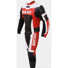 Biker Suit Ducati Ducati Helm Jacken