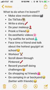 What To Do When I M Bored Aesthetic Videos When Im Bored Guys And Girls