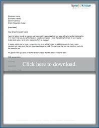 Download Thank You Letter Format Mail For Thanking The Support ...