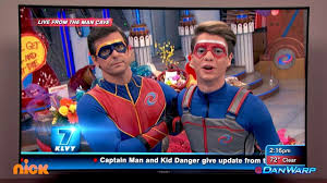 What S Wrong With Kid Danger Rock Box Dump Henry Danger Dan Sch Youtube Kids The Man