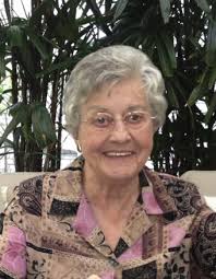 Doreen Streeter Zastar Obituary