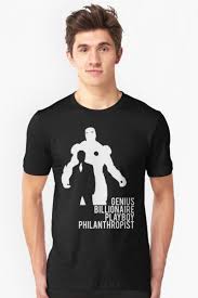 I've been in the middle of too many things in the last week, almost like a young duckling who thinks it knows how to. Genius Billionaire Playboy Philanthropist T Shirt Teehunter Com