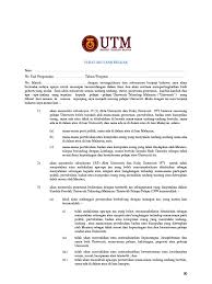 Contoh surat aku janji sukarelawan. Surat Aku Janji