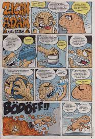 850 x 1248 jpeg 281 кб. Zican Adam Kaan Ertem Karikaturleri