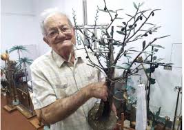 Le opere dello scultore Vito Mele in mostra a Saronno