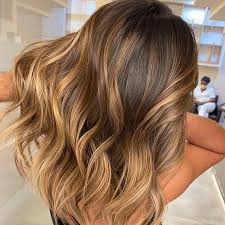 The result is the look of summers spent at the beach, or the fresh, unintentionally perfect highlights on a child. 8 Ways To Create Caramel Balayage Wella Professionals