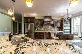 Below, we'll break down the differences in types so you can confidently choose the best countertops for your kitchen. Delicatus White Granite Coast To Coast Kitchen Bath