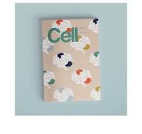 Cell Journal Cover Art — Lauren Jane Studio // Art & Design ...